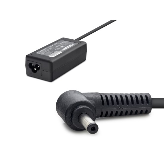 toptan-xml-dropshipping-19V 2.37A 45W Laptop Adaptörü - 4.0X1.35Mm - Asus Toshiba Uyumlu - Siyah HD798