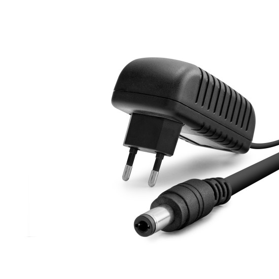 toptan-xml-dropshipping-7V 2A 14W Modem / Router Adaptörü - 5.5X2.5Mm - Siyah HD8413