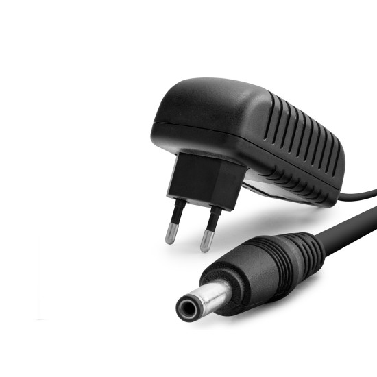 toptan-xml-dropshipping-9V 2A 18W Modem / Router Adaptörü - 3.5X1.35Mm - Siyah HD8415