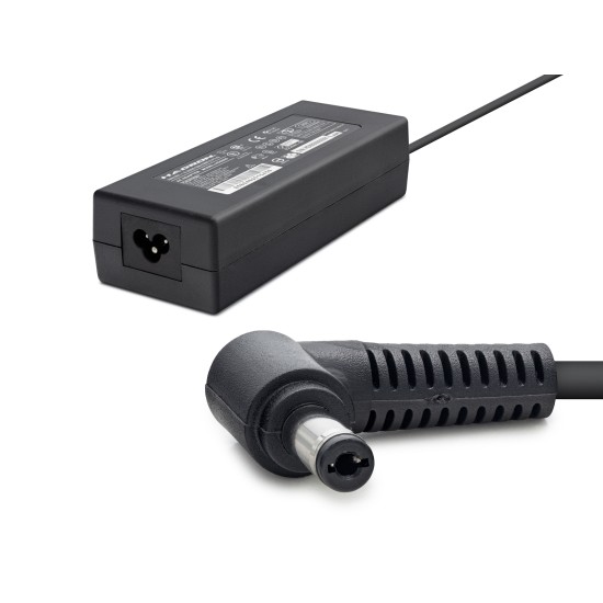 toptan-xml-dropshipping-19V 6.32A 120W Laptop Adaptörü - 5.5X2.5Mm - Asus Toshiba Vestel Casper Uyumlu - Siyah HD8800