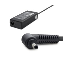 19V 3.42A 65W Laptop Adaptörü - 4.0X1.7Mm - Casper Grundig Uyumlu - Siyah HD8803