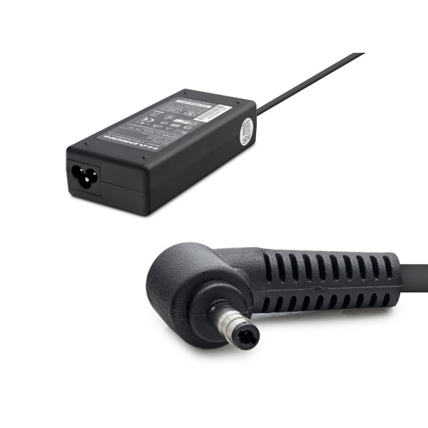 toptan-xml-dropshipping-19V 3.42A 65W Laptop Adaptörü - 4.0X1.7Mm - Casper Grundig Uyumlu - Siyah HD8803