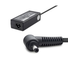 19V 3.42A 65W Laptop Adaptörü - 4.0X1.35Mm - Asus Toshiba Uyumlu - Siyah HD8804