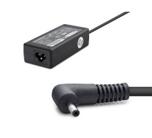 19V 3.42A 65W Laptop Adaptörü - 3.0X1.1Mm - Asus Samsung Uyumlu - Siyah HD8805
