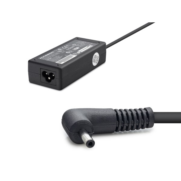 toptan-xml-dropshipping-19V 3.42A 65W Laptop Adaptörü - 3.0X1.1Mm - Asus Samsung Uyumlu - Siyah HD8805