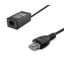Uyumlu Yazıcı Adaptörü 32V 375Ma / 16V 625Ma - 3 Pin - Siyah HD8809