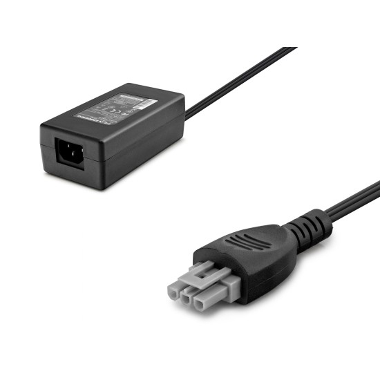 toptan-xml-dropshipping-Uyumlu Yazıcı Adaptörü 32V 625Ma / 16V 940Ma - 3 Pin - Siyah HD8810