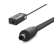 19.5V 3.34A 65W Laptop Adaptörü - 4.5X3.0Mm - Dell Uyumlu - Siyah HD8815