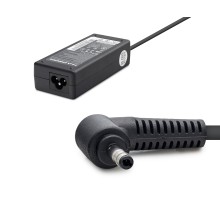 20V 3.25A 65W Laptop Adaptörü - 4.0X1.7Mm - Casper Grundig Uyumlu - Siyah HD8818
