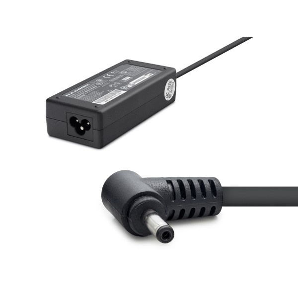 toptan-xml-dropshipping-19V 3.42A 65W Laptop Adaptörü - 3.5X1.35Mm - Casper Uyumlu - Siyah HD8823
