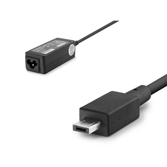 toptan-xml-dropshipping-19V 1.75A 33W Laptop Adaptörü - Usb 6-Pin Kare Uç - Asus Mini Uyumlu - Siyah HD8826