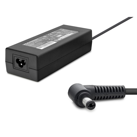 toptan-xml-dropshipping-19.5V 7.7A 150W Laptop Adaptörü - 5.5X2.5Mm - Asus Toshiba Vestel Casper Uyumlu - Siyah HD8844