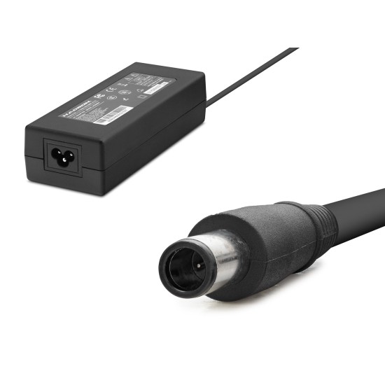 toptan-xml-dropshipping-19.5V 6.7A 130W Laptop Adaptörü - 7.4X5.0Mm - Dell Uyumlu - Siyah HD8864