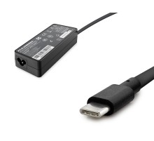 20V 4.5A 90W Laptop Adaptörü - Type-C - Apple Asus Dell Uyumlu - Siyah HD8870