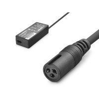 Universal Laptop Adaptörü 90W 19.5V 4.62A Uçsuz Siyah HD8891