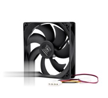 Kasa Fanı 12 Cm - Siyah HDX1501