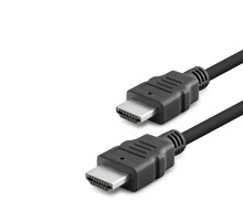 Hdmi Kablo Od 7.3 Mm 3 M - Siyah HDX2005