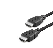 Hdmi Kablo Od 7.3 Mm 3 M - Siyah HDX2005