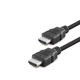 Hdmi Kablo Od 7.3 Mm 3 M - Siyah HDX2005