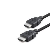 Hdmi Kablo Od 7.3 Mm 5 M - Siyah HDX2006