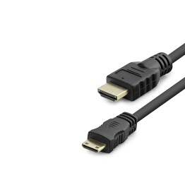 Hdmi To Mini Hdmi Kablo 1.5 M - Siyah HDX2009
