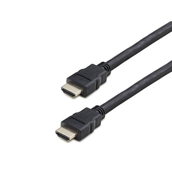 toptan-xml-dropshipping-Hdmi Kablo Od 7.8 Mm 10 M - Siyah HDX2018