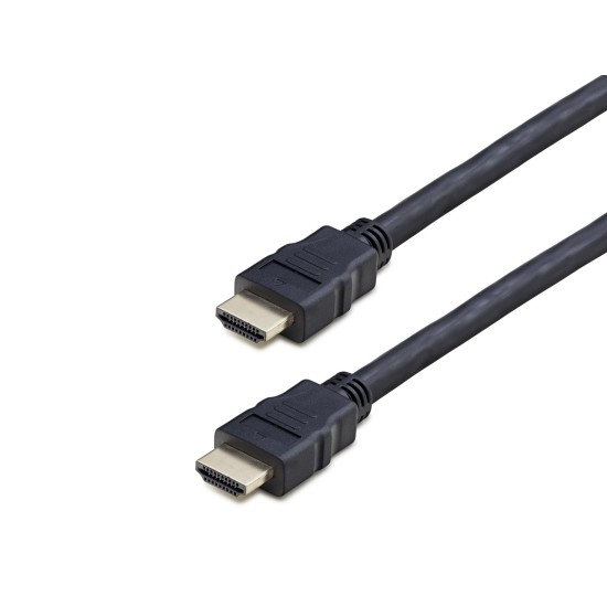 toptan-xml-dropshipping-Hdmi Kablo Od 7.8 Mm 20 M - Siyah HDX2021