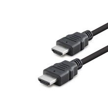 Hdmi Kablo 0.5 M - Siyah HDX2027