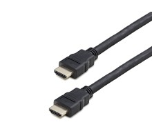 Hdmi Kablo Od 7.8 Mm 30 M - Siyah HDX2029