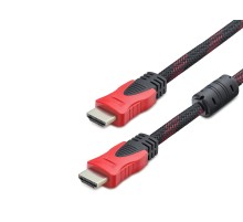 Hdmi Kablo 30 M - Siyah Kırmızı HDX2033