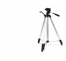 Telefon Tripodu Ayarlanabilir Kollu 135 Cm - Gümüş HDX330A