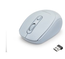 Kablosuz Mouse 800/1600 Dpi - Açık Mavi HDX3406B
