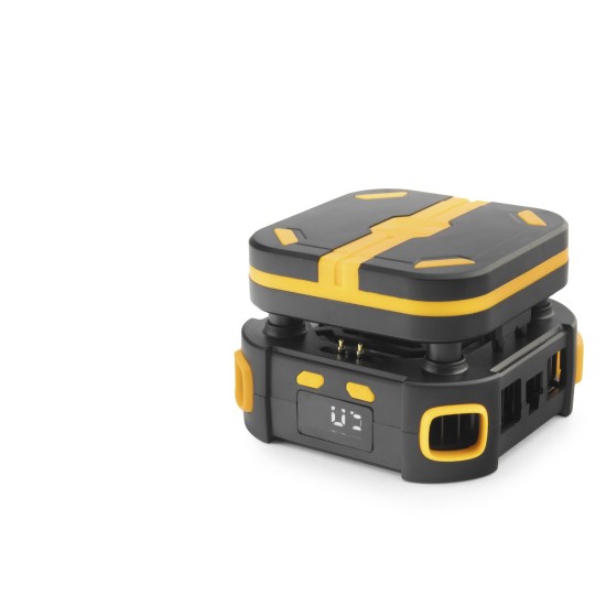 toptan-xml-dropshipping-Telefon Soğutucu Fan Bataryalı Isı Göstergeli - Siyah HDX4386