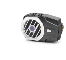 Telefon Soğutucu Fan Bataryalı - Siyah HDX4393