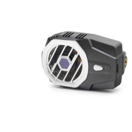 Telefon Soğutucu Fan Bataryalı - Siyah HDX4393