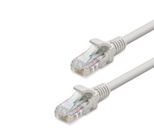 Cat5 Ethernet Patch Kablosu 100 Mbps 100 Mhz 35 M - Gri HDX5061