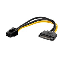 Sata Power Kablosu - Siyah HDX5535
