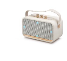 Bluetooth Nostaljik Hoparlör Fm 21 X 12.8 X 9 Cm HDX6003