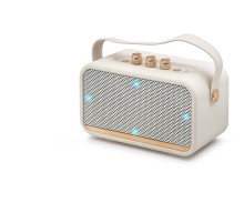Bluetooth Nostaljik Hoparlör Fm 21 X 12.8 X 9 Cm HDX6003