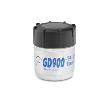 Gd900 Termal Macun 30 G - Silver HDX6520