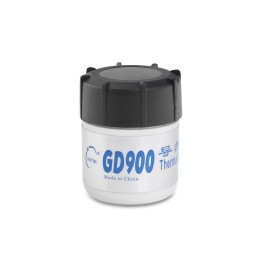 Gd900 Termal Macun 30 G - Silver HDX6520