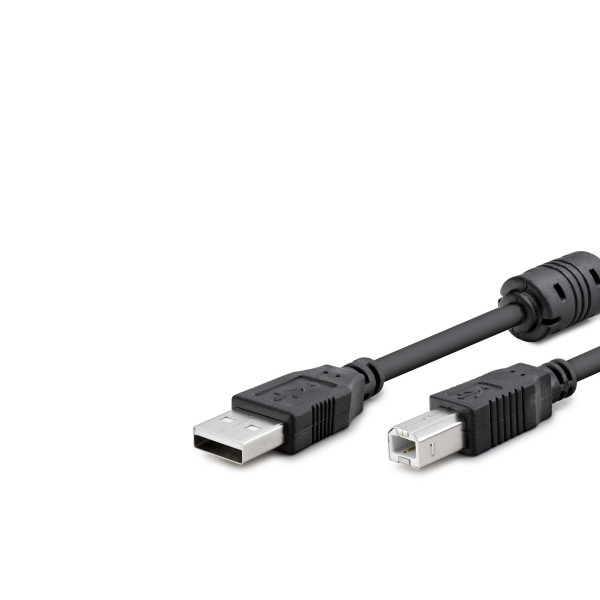 Usb Printer Kablosu 5 M - Siyah HDX7507