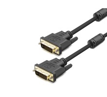 Dvi-D 24+1 Kablo 1.8 M - Siyah HDX7751