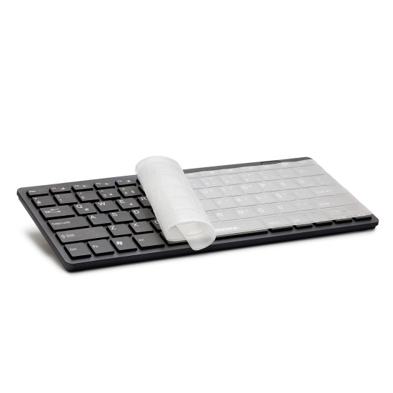 toptan-xml-dropshipping-Klavye Koruyucu Universal 15,6 - Şeffaf HDX8251