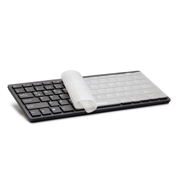 toptan-xml-dropshipping-Klavye Koruyucu Universal 15,6 - Şeffaf HDX8251