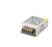 12V 5A 60W Led / Kamera Adaptörü- Gümüş HT1113