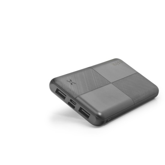 Powerbank 10000 Mah Dual Usb Ve Type-C - Siyah IPG12N-S