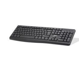 KB120B/62 Standart F Klavye Sessiz Tuşlu
