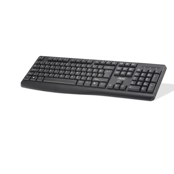 toptan-xml-dropshipping-KB120B/62 Standart F Klavye Sessiz Tuşlu
