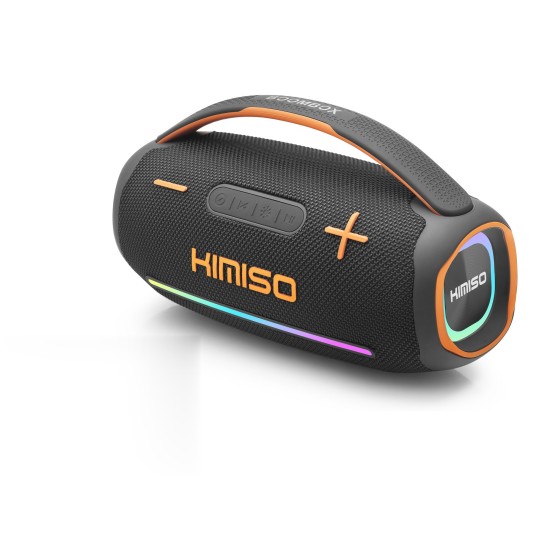 toptan-xml-dropshipping-Mini Bluetooth Hoparlör Fm Rgb Ootdoor 25 X 10.6 X 14 Cm KMS323
